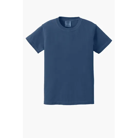 Comfort Colors Youth Heavyweight Ring Spun Tee — view 26