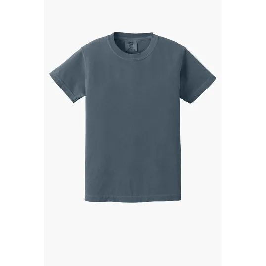 Comfort Colors Youth Heavyweight Ring Spun Tee — view 27