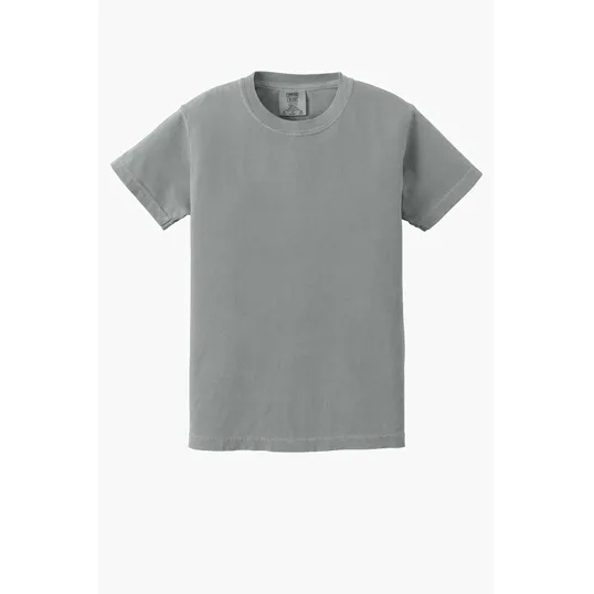 Comfort Colors Youth Heavyweight Ring Spun Tee — view 28