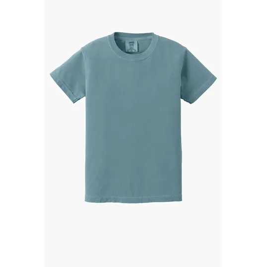 Comfort Colors Youth Heavyweight Ring Spun Tee — view 29