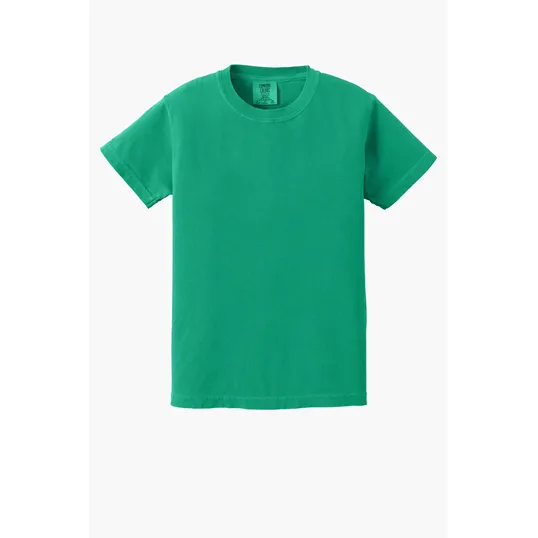 Comfort Colors Youth Heavyweight Ring Spun Tee — view 30