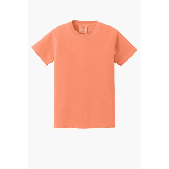 Comfort Colors Youth Heavyweight Ring Spun Tee — view 31