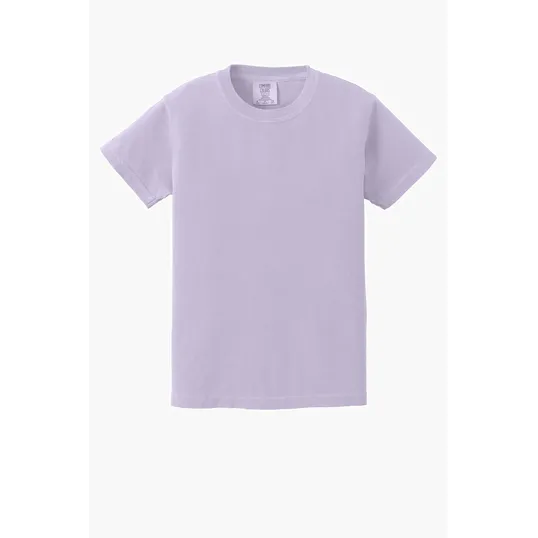 Comfort Colors Youth Heavyweight Ring Spun Tee — view 33