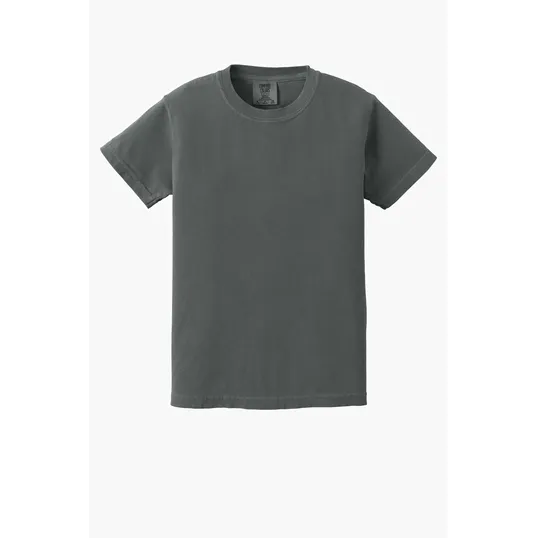 Comfort Colors Youth Heavyweight Ring Spun Tee — view 34
