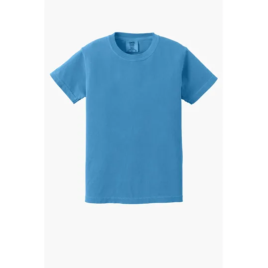 Comfort Colors Youth Heavyweight Ring Spun Tee — view 35