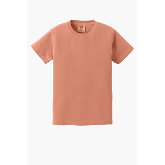 Comfort Colors Youth Heavyweight Ring Spun Tee — view 36