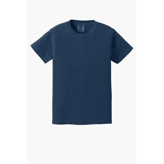 Comfort Colors Youth Heavyweight Ring Spun Tee — view 37