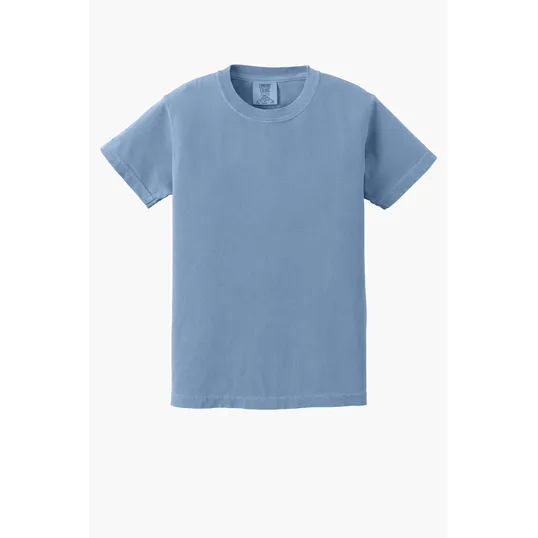 Comfort Colors Youth Heavyweight Ring Spun Tee — view 39