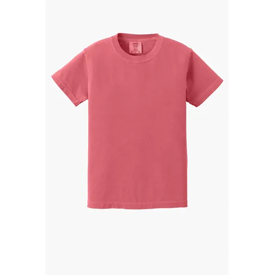 Comfort Colors Youth Heavyweight Ring Spun Tee — view 40