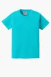 Comfort Colors Youth Heavyweight Ring Spun Tee — view 9
