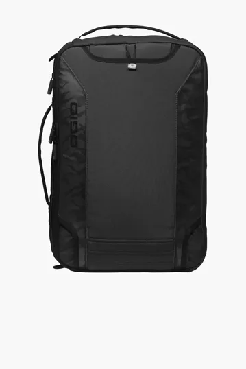 OGIO Convert Pack Backpack-Briefcase — view 3
