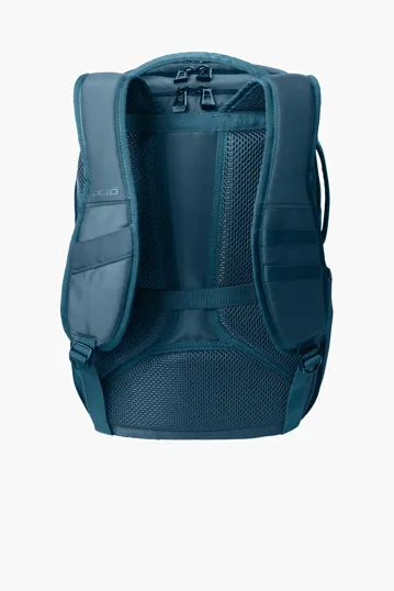 OGIO Controller Pack Recycled Poly Backpack — view 6