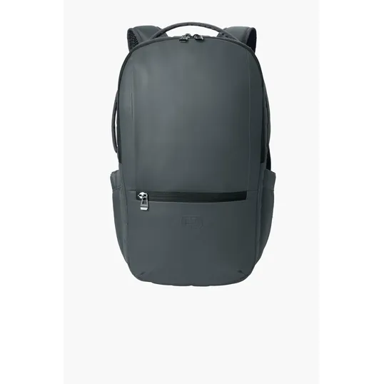 OGIO Controller Pack Recycled Poly Backpack — view 2