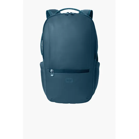 OGIO Controller Pack Recycled Poly Backpack — view 3