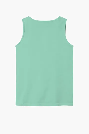 Comfort Colors Heavyweight Ring Spun Tank Top — view 24