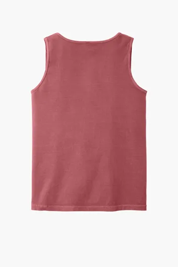 Comfort Colors Heavyweight Ring Spun Tank Top — view 26