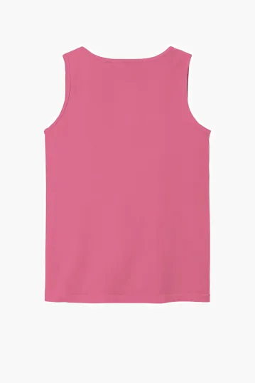 Comfort Colors Heavyweight Ring Spun Tank Top — view 27