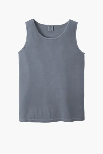 Comfort Colors Heavyweight Ring Spun Tank Top — view 3