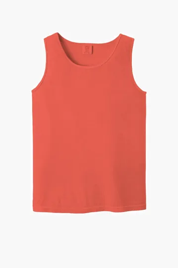 Comfort Colors Heavyweight Ring Spun Tank Top — view 4