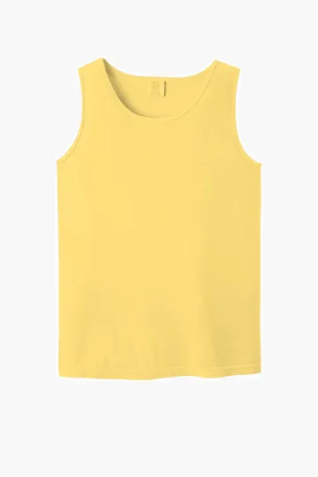 Comfort Colors Heavyweight Ring Spun Tank Top — view 5