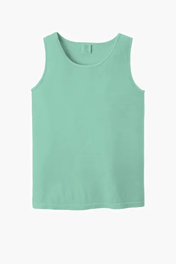 Comfort Colors Heavyweight Ring Spun Tank Top — view 6