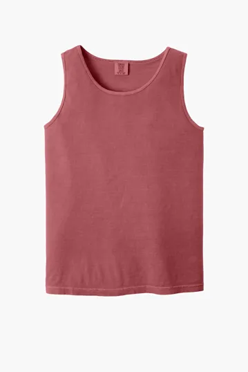 Comfort Colors Heavyweight Ring Spun Tank Top — view 8