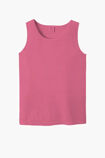 Comfort Colors Heavyweight Ring Spun Tank Top — view 9