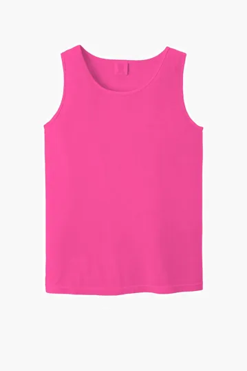 Comfort Colors Heavyweight Ring Spun Tank Top — view 14