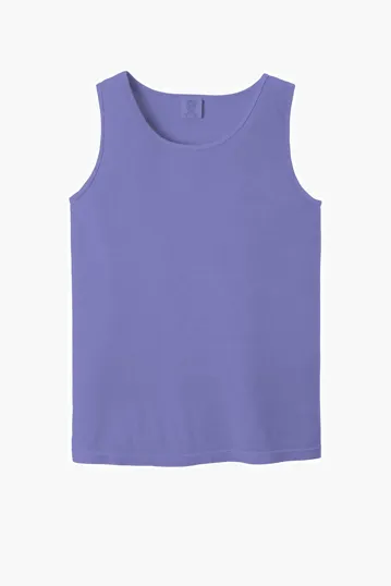 Comfort Colors Heavyweight Ring Spun Tank Top — view 19
