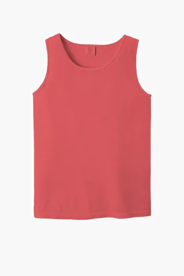 Comfort Colors Heavyweight Ring Spun Tank Top — view 20