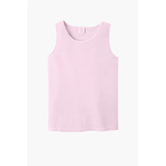 Comfort Colors Heavyweight Ring Spun Tank Top — view 38