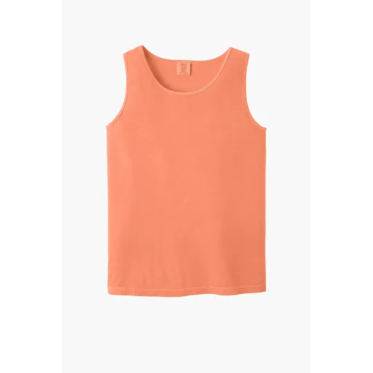 Comfort Colors Heavyweight Ring Spun Tank Top — view 47