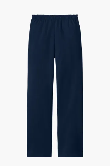 Jerzees NuBlend Open Bottom Pant with Pockets — view 9