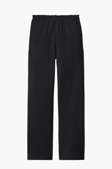 Jerzees NuBlend Open Bottom Pant with Pockets — view 7