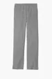 Jerzees NuBlend Open Bottom Pant with Pockets — view 4