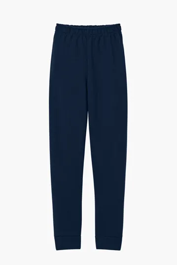 Jerzees Youth NuBlend Jogger Sweatpant — view 4