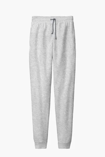 Jerzees NuBlend Fleece Jogger — view 2