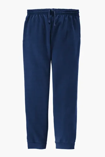 Jerzees NuBlend Fleece Jogger — view 6
