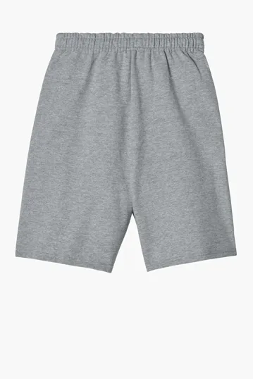 Jerzees NuBlend Pocketed Sweat Short — view 5