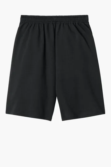 Jerzees NuBlend Pocketed Sweat Short — view 6