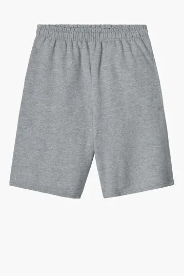 Jerzees NuBlend Pocketed Sweat Short — view 2