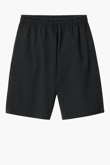 Jerzees NuBlend Pocketed Sweat Short — view 3