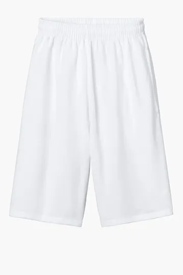 Jerzees NuBlend Pocketed Sweat Short — view 4