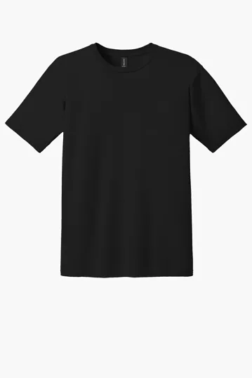 Gildan 100% Ring Spun Cotton T-Shirt — view 2