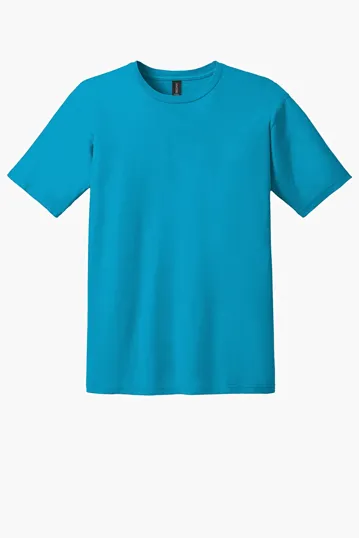 Gildan 100% Ring Spun Cotton T-Shirt — view 3