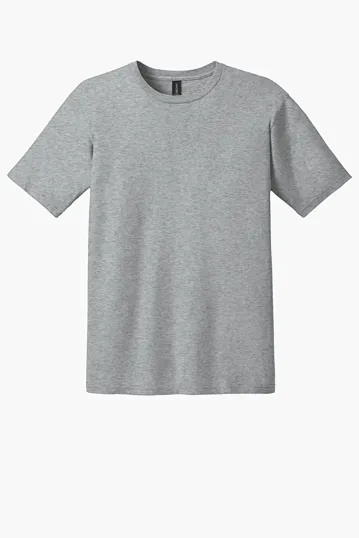 Gildan 100% Ring Spun Cotton T-Shirt — view 8