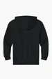 Jerzees Youth NuBlend Full-Zip Hooded Sweatshirt — view 7