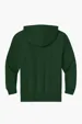 Jerzees Youth NuBlend Full-Zip Hooded Sweatshirt — view 8