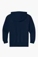 Jerzees Youth NuBlend Full-Zip Hooded Sweatshirt — view 9