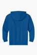 Jerzees Youth NuBlend Full-Zip Hooded Sweatshirt — view 11